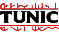Multimedia Vídeo Juegos Tunic Logotipo 