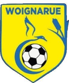 Sports Soccer Club France Hauts-de-France 80 - Somme CO Woignarue 