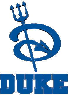 Sportivo N C A A - D1 (National Collegiate Athletic Association) D Duke Blue Devils 