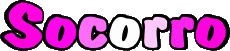 Prénoms MASCULIN - Espagne S Socorro 