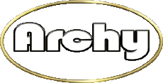 Vorname MANN - UK - USA - IRL - AUS - NZ A Archy 