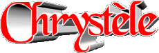 First Names FEMININE - France C Chrystèle 