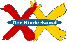 1997 - 2000-Multimedia Kanäle - TV Welt Deutschland KiKA 