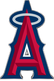Sports Baseball Baseball - MLB Los Angeles Angels 
