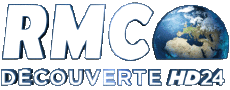 Multi Media Channels - TV France RMC Découverte Logo 