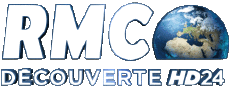 Multimedia Canales - TV Francia RMC Découverte Logo 