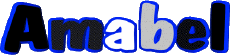 Vorname WEIBLICH  - UK - USA - IRL - AUS - NZ A Amabel 