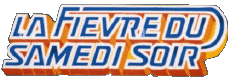 Multi Média Cinéma International La Fièvre du Samedi soir Logo Français 