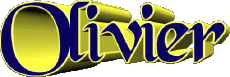 Prénoms MASCULIN - France O Olivier 