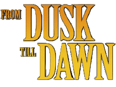 Multimedia V International From Dusk til Dawn Englisches Logo 