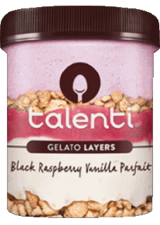 Nourriture Glaces Talenti 
