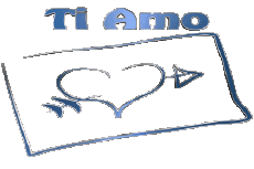 Messagi Italiano Ti Amo Cuore 