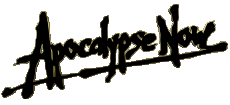Multimedia Film Internazionale Apocalypse Now Logo 