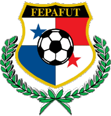 Logo-Sportivo Calcio Squadra nazionale  -  Federazione Americhe Panama Logo