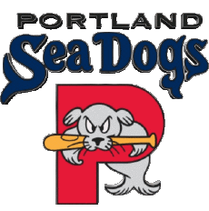 Deportes Béisbol U.S.A - Eastern League Portland Sea Dogs 