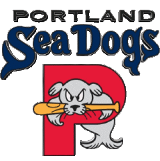 Sports Baseball U.S.A - Eastern League Portland Sea Dogs 