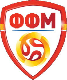 Deportes Fútbol - Equipos nacionales - Ligas - Federación Europa Macedonia del Norte 