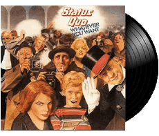 Whatever You Want-Multi Média Musique Rock UK Status Quo Whatever You Want