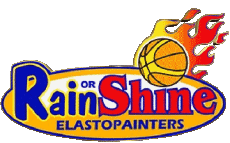 Sport Basketball Philippinen Rain or Shine Elasto Painters 