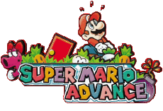 Multimedia Videospiele Super Mario Advance 