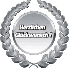 Mensajes Alemán Herzlichen Glückwunsch 11 