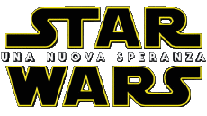 Multimedia Películas Internacional Star Wars Episodio 04 Una Nova Speranza 