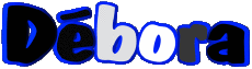 Prénoms FEMININ - France D Débora 