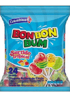 Comida Caramelos Colombina 