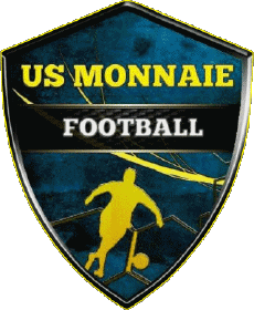 Sports FootBall Club France Centre-Val de Loire 37 - Indre-et-Loire US Monnaie 