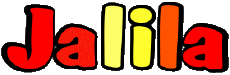 Prénoms FEMININ - Maghreb Musulman J Jalila 