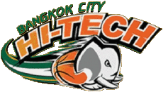 Sports Basketball Thaïlande Hi-Tech Bangkok City 