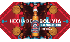 Drinks Beers Bolivia Paceña 