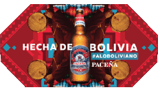 Getränke Bier Bolivien Paceña 