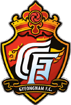 Sport Fußballvereine Asien Südkorea Gyeongnam FC 