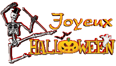 Messages French Joyeux Halloween 03 