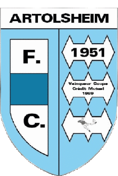 Sports Soccer Club France Grand Est 67 - Bas-Rhin F.C. Artolsheim 