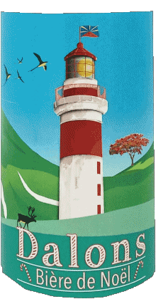 Boissons Bières France Outre Mer Dalons 