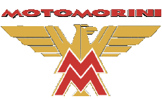 Transport MOTORRÄDER Moto-Morini Logo 