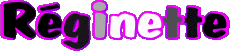 Nombre FEMENINO - Francia R Réginette 