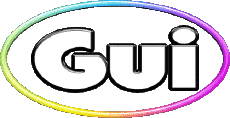 Nombre MASCULINO - Francia G Gui 