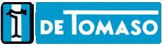 Trasporto Auto - Vecchio De Tomaso Logo 