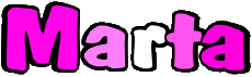 Nombre FEMENINO - Italia M Marta 
