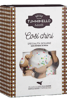 Comida Tortas Tumminello biscotti 