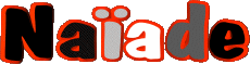 Nombre FEMENINO - Francia N Naïade 