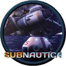 Multi Média Jeux Vidéo Subnautica Icones 