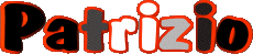 Nome MASCHIO -  Italia P Patrizio 