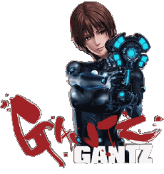 Multimedia Manga Gantz 