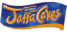 Jaffa Cakes-Essen Kuchen McVitie's Jaffa Cakes