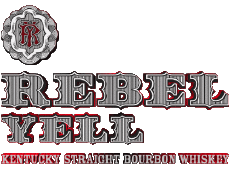 Bebidas Borbones - Rye U S A Rebel Yell 