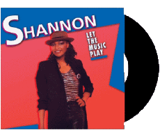 Let the music play-Multimedia Música Compilación de 80 Internacional S Shannon 